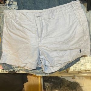 Ralph Lauren dressy shorts size 12